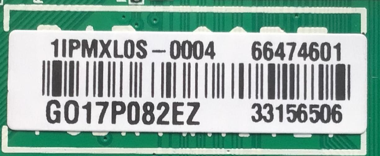 MAIN PARA TV LG 4K·UHD·HDR SMART TV / NUMERO DE PARTE EBT66474601 / EAX69487906 / 33156506 / 66474601 / EAX69487906(1.0) / PANEL NC500TQG-AAKH1 / DISPLAY LC500DQC (SP)(A1) / MODELO 50UP8000PUR / 50UP8000PUR.AUSYLJM - Imagen 2